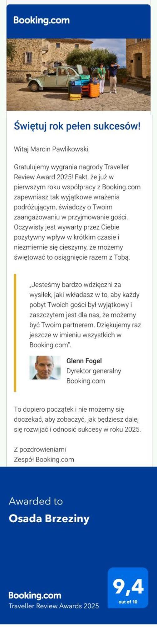 Osada Brzeziny Brzeziny (Minsk)